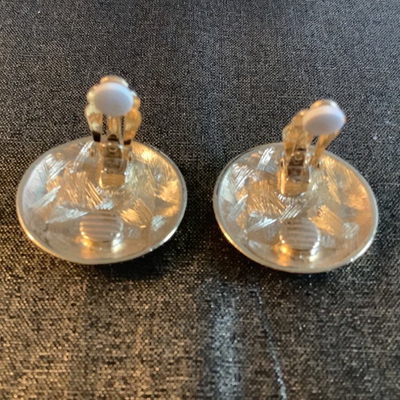 Vintage Givenchy Necklace & Earrings - Picture 8 of 9